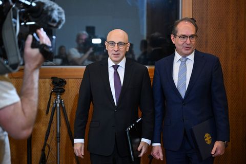 Sinan Selen hat sein Amt als Präsident des Bundesamtes für Verfassungsschutz am 8. Oktober angetreten. Foto: Soeren Stache/dpa