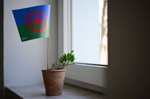 Die Meldungen zur Diskriminierung von Sinti und Roma nehmen zu, das Dunkelfeld ist aber Fachleuten zufolge noch viel größer. (Sy