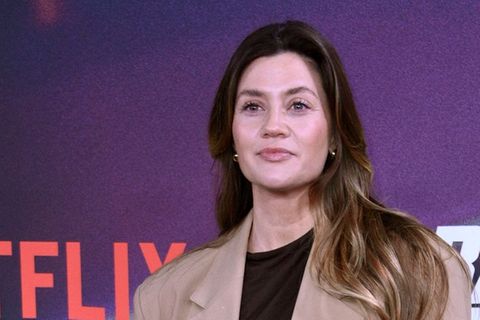 Nadine Klein im Januar in Berlin.