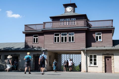 Das Konzentrationslager Buchenwald hatte einst viele Außenlager. Eine neue Internetseite dokumentiert diese nun mit neuen Infos