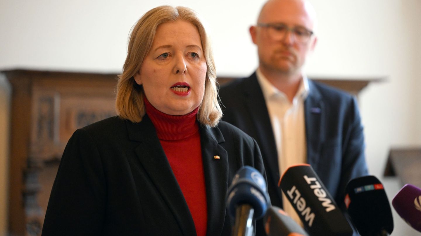 Ministerin Bas will schärfer gegen Sozialmissbrauch vorgehen Foto: Federico Gambarini/dpa