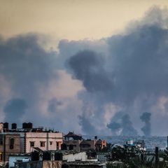 Ein Raketenangriff galt dem Mitarbeiter einer Partner-Firma des ZDF in Gaza