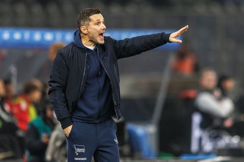 Leitl will den Schwung aus dem Düsseldorf-Spiel mitnehmen. Foto: Andreas Gora/dpa