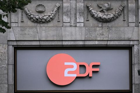 Logo des ZDF