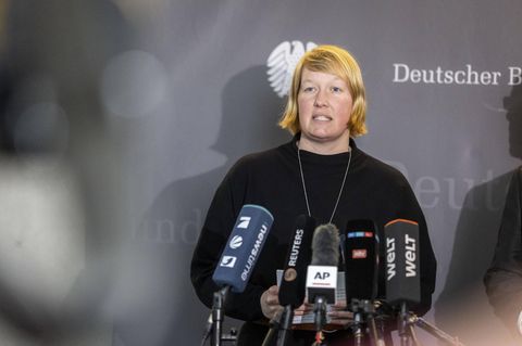 Wiebke Esdar, stellvertretende SPD-Fraktionsvorsitzende: "Die Aufregung kann ich ehrlich gesagt nicht nachvollziehen" (Archivbild)