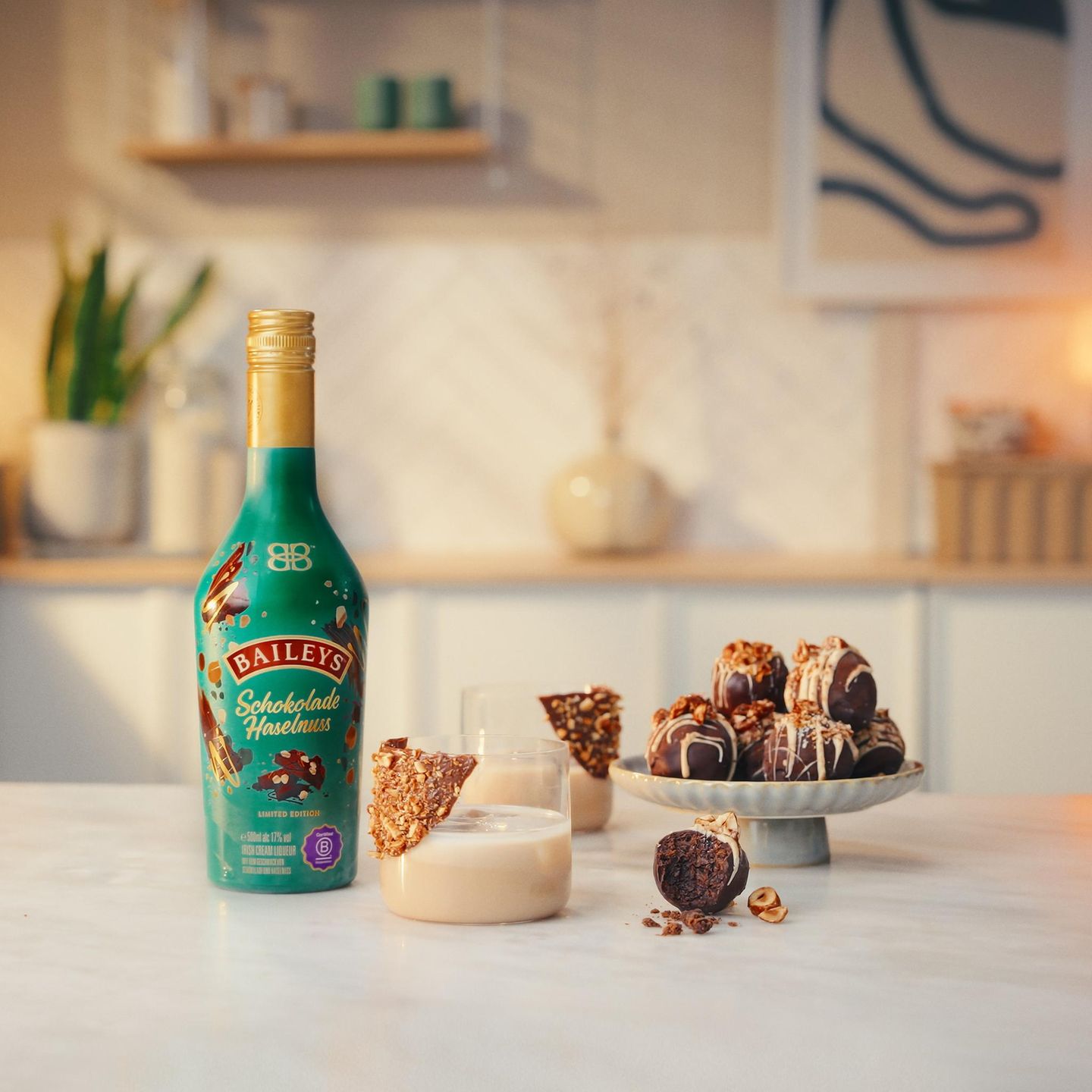 Baileys Schokolade Haselnuss Baileys Schokolade Haselnuss