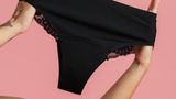 Brazilian mit Spitze  Brazilian mit Spitze