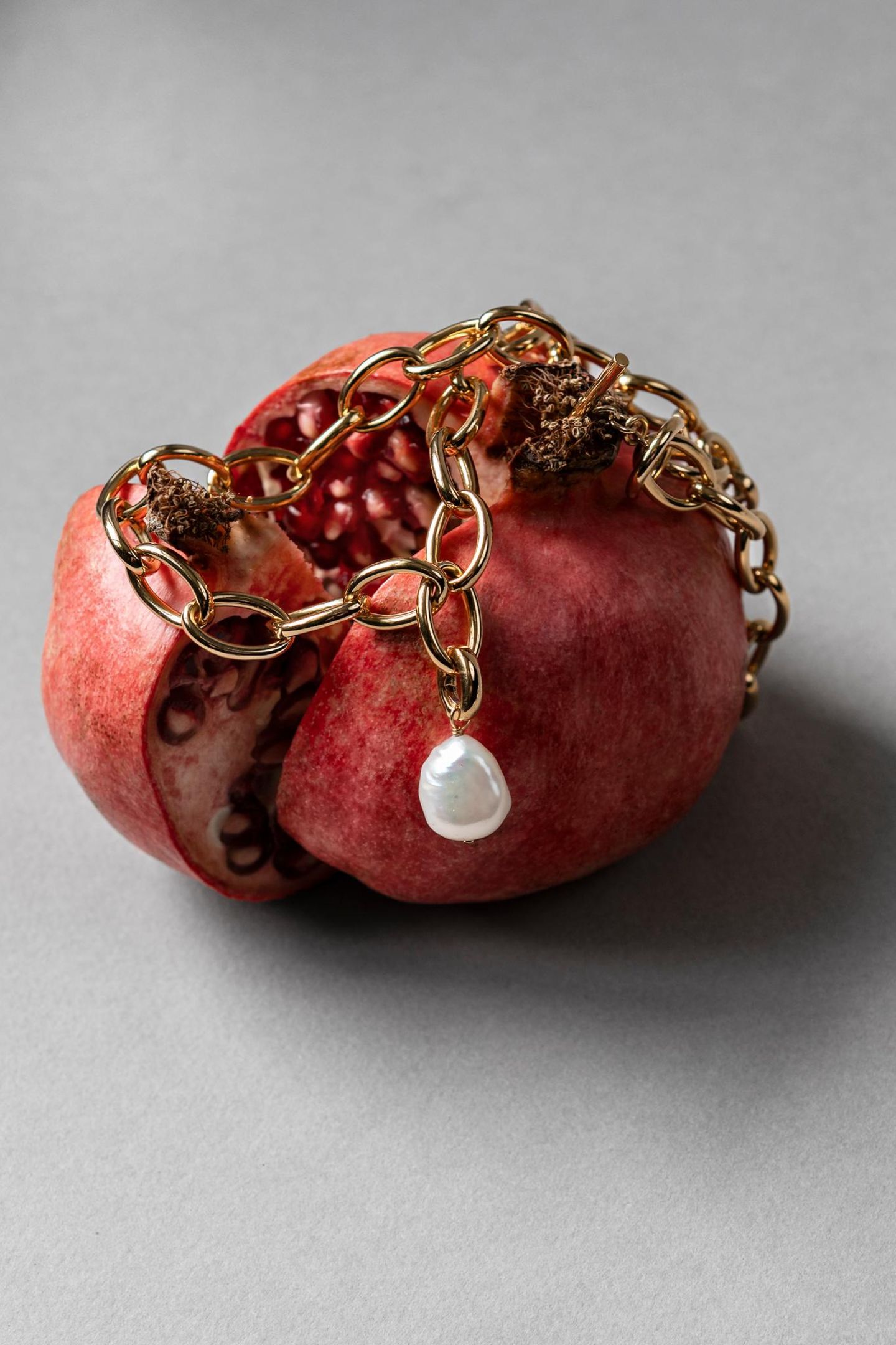 Chunky Link Chain Bracelet