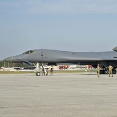 B1-B-Bomber 2023 in Schweden