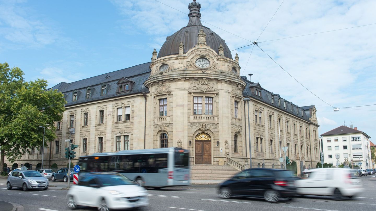 Das Gericht hatte den Angeklagten 2023 zu vier Jahren Haft verurteilt, der Bundesgerichtshof hob den Richterspruch aber auf. (Ar Das Gericht hatte den Angeklagten 2023 zu vier Jahren Haft verurteilt, der Bundesgerichtshof hob den Richterspruch aber auf. (Ar