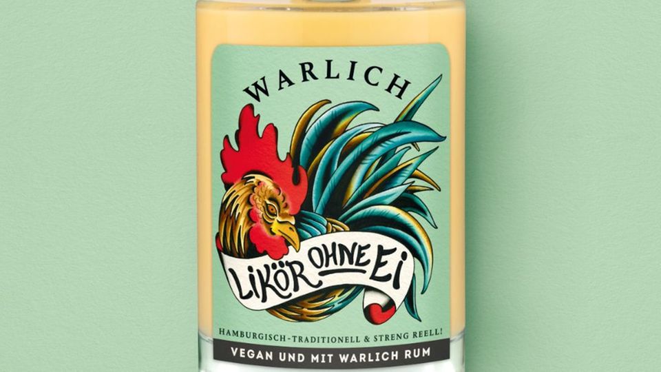 Alternativprodukt zu Eierlikör: Likör ohne Ei Alternativprodukt zu Eierlikör: Likör ohne Ei