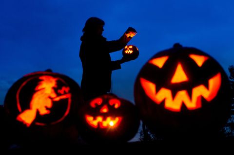 In Berlin und Brandenburg finden verschiedene Partys statt. (Symbolbild) Foto: Patrick Pleul/ZB/dpa