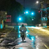 Lange bevor der Wirbelsturm auf Land traf, war etwa die Stadt Kingston überflutet. Fast 15.000 Menschen in Jamaika suchten Schutz in Notunterkünften