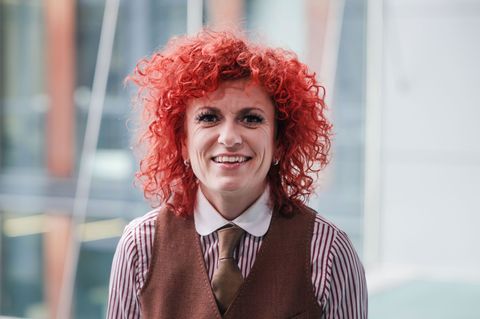 Lucy Diakovska gewann 2024 das RTL-Dschungelcamp (Archivbild) Lucy Diakovska gewann 2024 das RTL-Dschungelcamp (Archivbild)