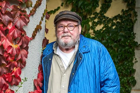 Was macht eigentlich …?: Walter Plathe, 74, in Berlin, wo er lebt Walter Plathe, 74, in Berlin, wo er lebt