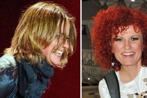 Musikerin Yasi Hofer und Sängerin Lucy Diakovska: Bezaubernde Liebeserklärung. Musikerin Yasi Hofer und Sängerin Lucy Diakovska: Bezaubernde Liebeserklärung.