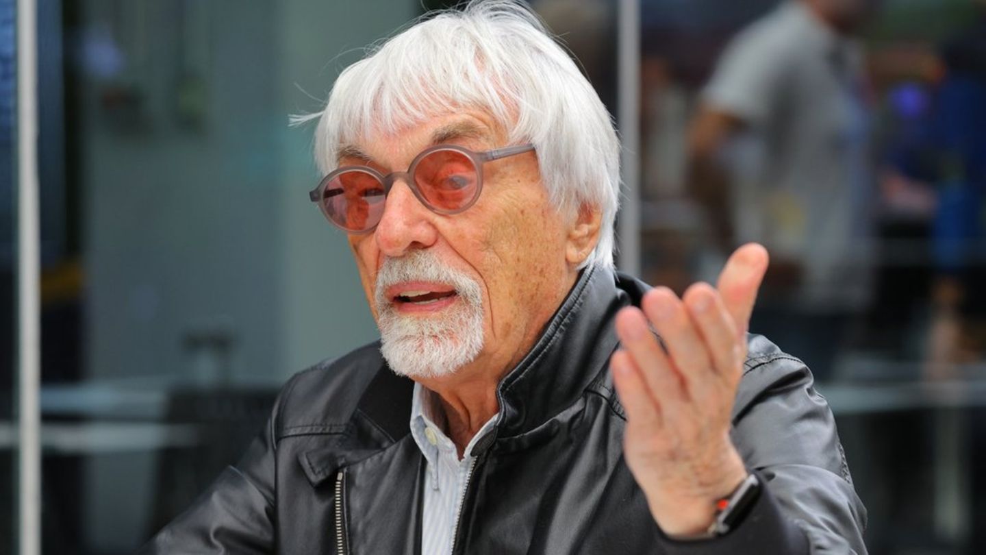 Bernie Ecclestone: "Mr. E" feiert seinen 95. Geburtstag