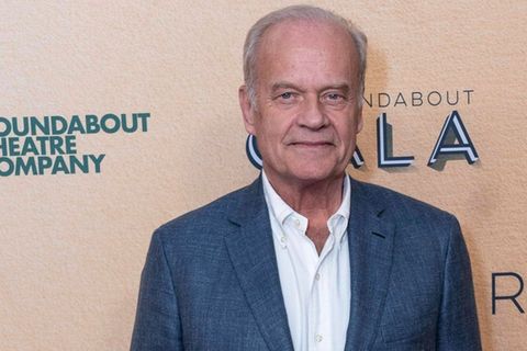 Kelsey Grammer wurde erneut Vater. Kelsey Grammer wurde erneut Vater.