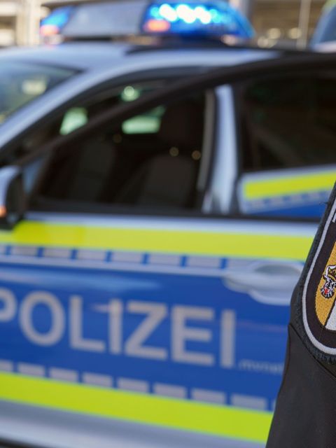 Die Polizei bekam zufällig Unterstützung von einem Bundespolizisten. (Symbolbild) Foto: Marcus Brandt/dpa