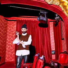 Conchita Wurst im Theater
