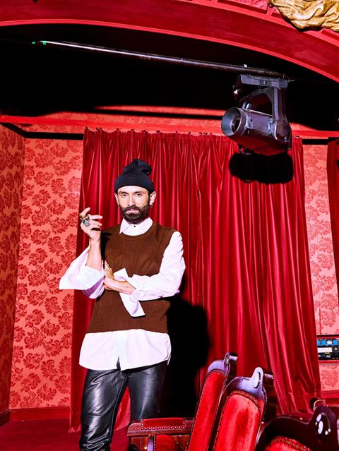 Conchita Wurst im Theater