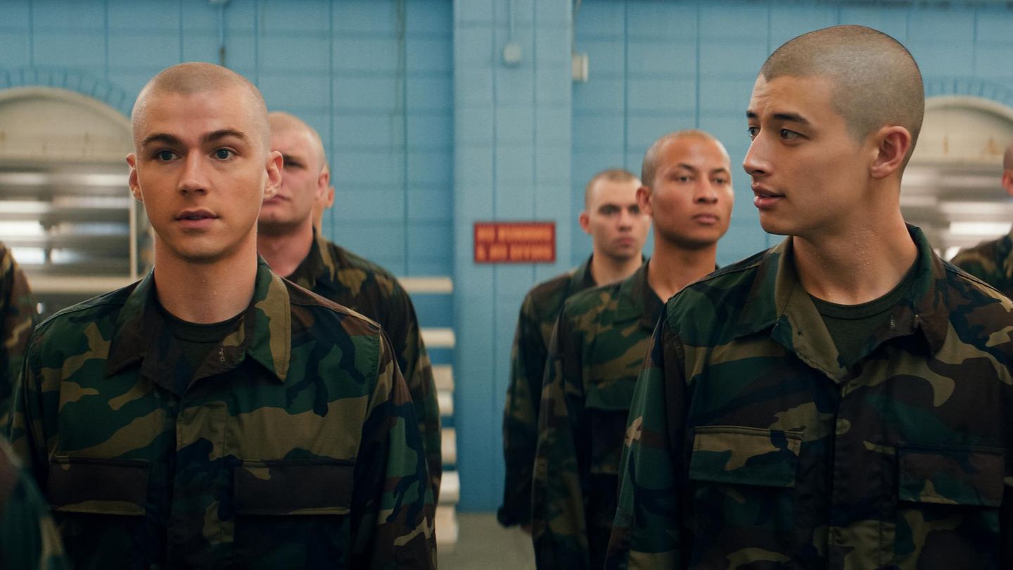 Militärserie: Die wahre Geschichte hinter dem Netflix-Hit "Boots"
