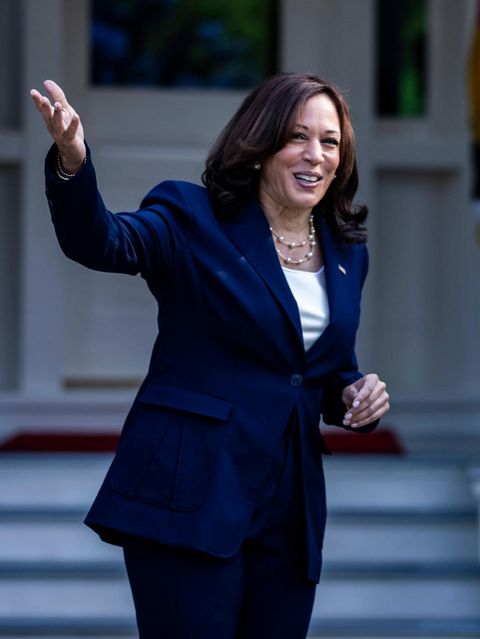 Kamala Harris – Das hat Angela Merkel ihr geraten Kamala Harris – Das hat Angela Merkel ihr geraten.