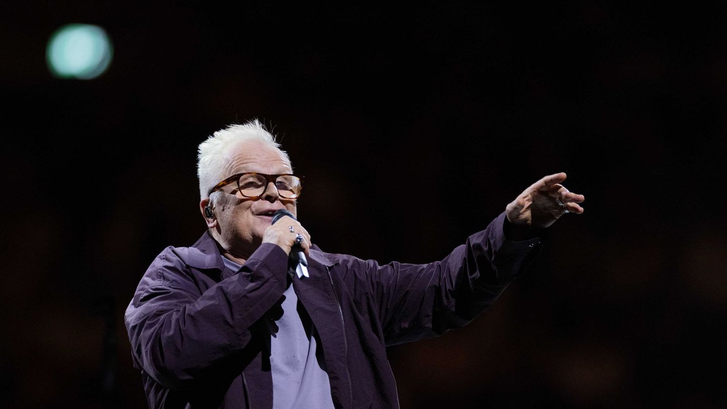 Acoustic concerts: Herbert Grönemeyer is going on tour again