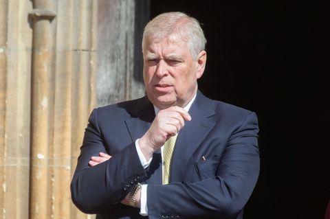 Prinz Andrew Prinz Andrew