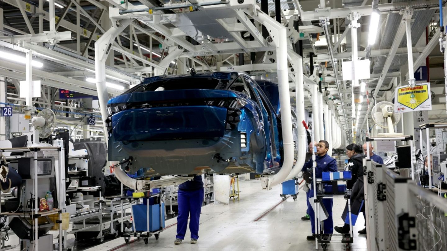 Peugeot-Werk Peugeot-Werk