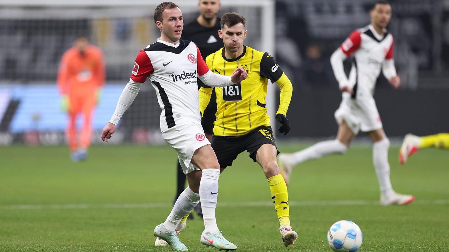 DFB Cup: How to watch Eintracht Frankfurt vs. BVB on free TV DFB Cup: How to watch Eintracht Frankfurt vs. BVB on free TV