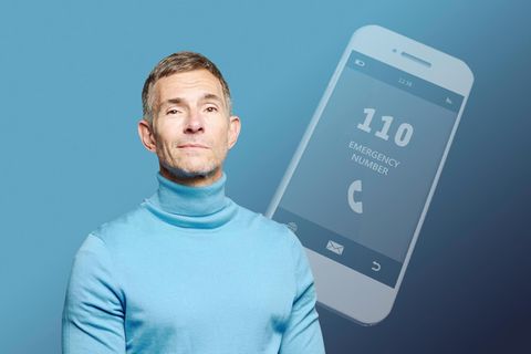 Micky Beisenherz kurz vor Halloween Micky Beisenherz kurz vor Halloween