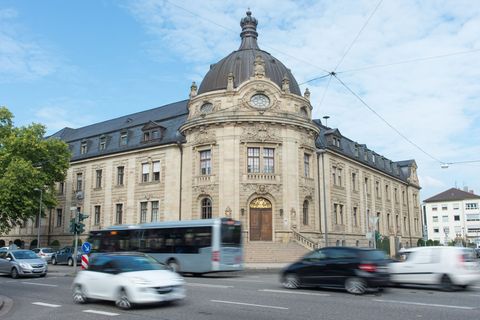 Das Gericht hatte den Angeklagten 2023 zu vier Jahren Haft verurteilt, der Bundesgerichtshof hob den Richterspruch aber auf. (Ar