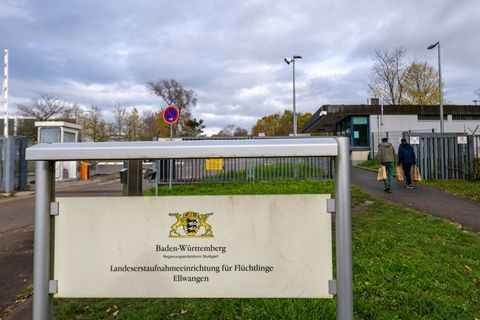 Von der Aussetzung militärisch genutzter Liegenschaften für zivile Zwecke könnte auch Ellwangen (Ostalbkreis) betroffen sein. (A