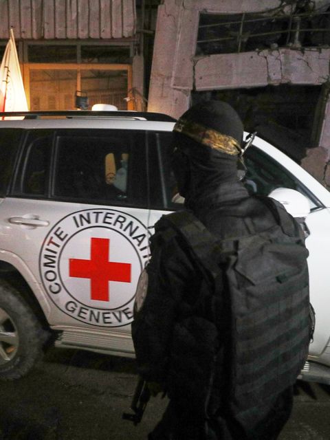 Im Rahmen einer ersten Phase des von den USA vorangetriebenen Friedensplans muss die Hamas insgesamt 28 Leichen herausgeben. (Ar