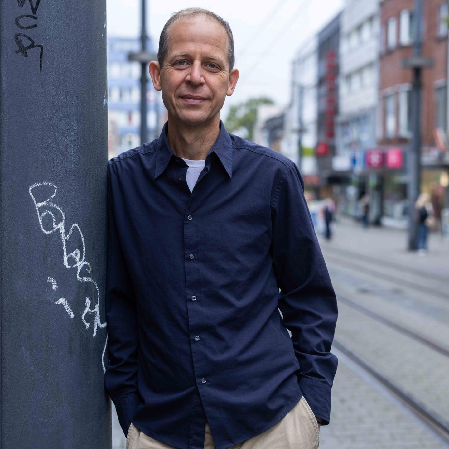 Autor Stephan Schäfer