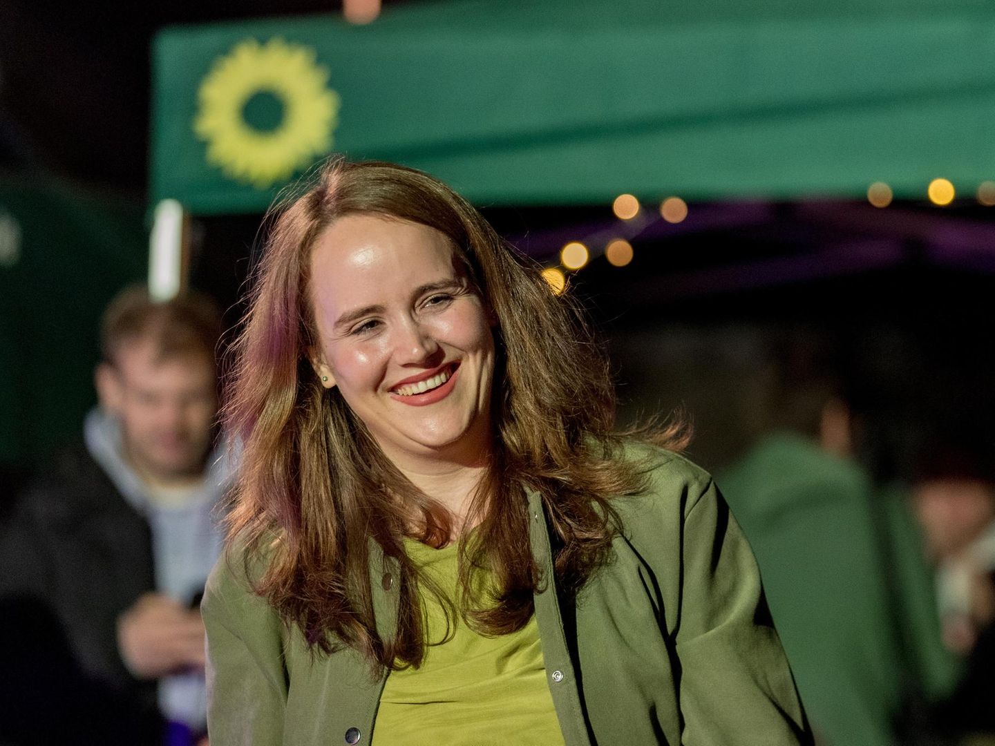 Ricarda Lang: Wie sich die Politikerin neu erfunden hat | STERN.de