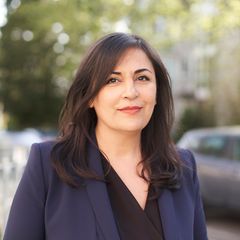 Düzen Tekkal macht sich international für Menschen- und Frauenrechte stark