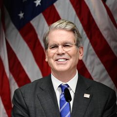 Scott Bessent: Finanzminister von Donald Trump Scott Bessent: Finanzminister von Donald Trump