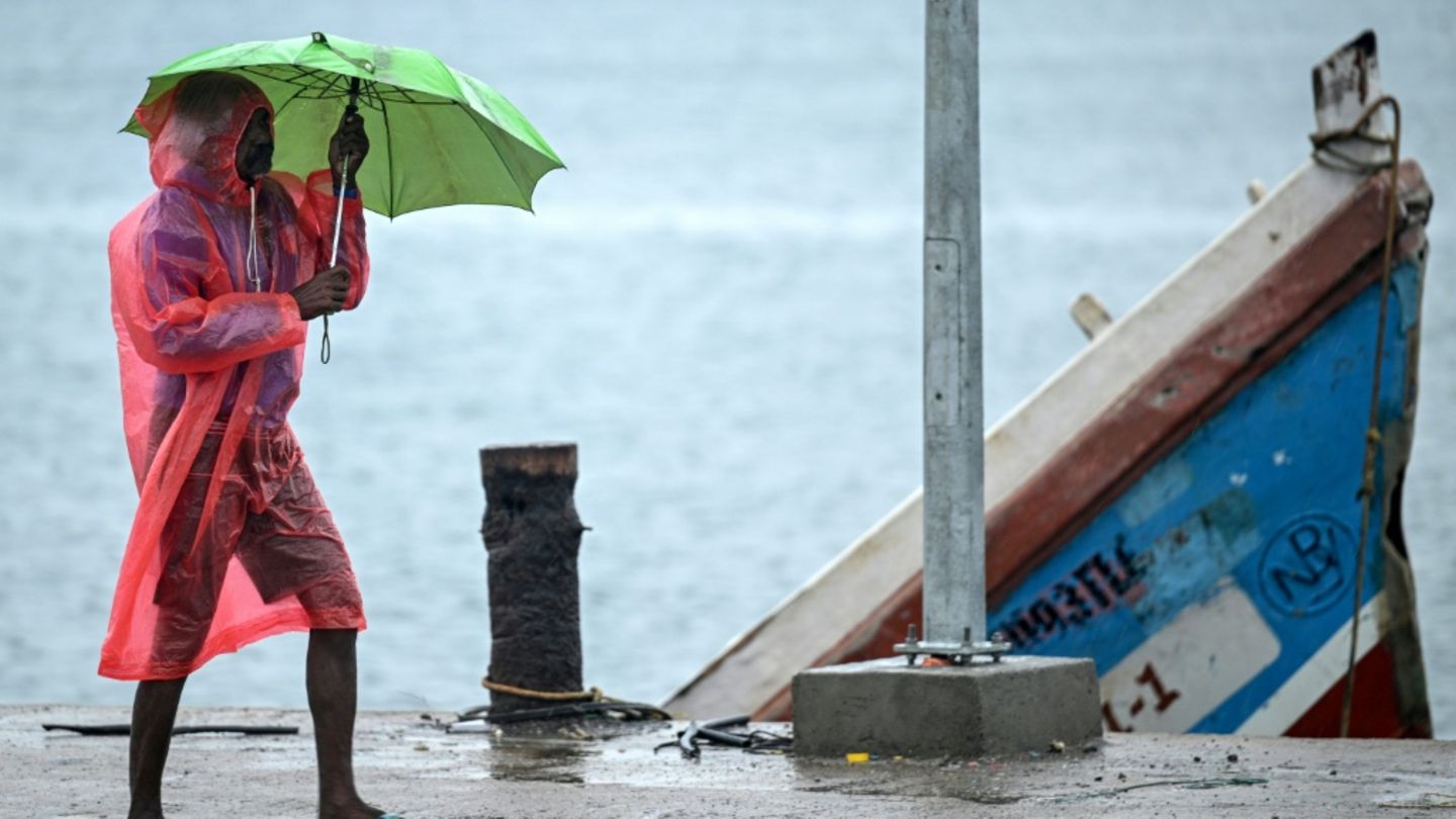 Vor dem Sturm Vor dem Sturm