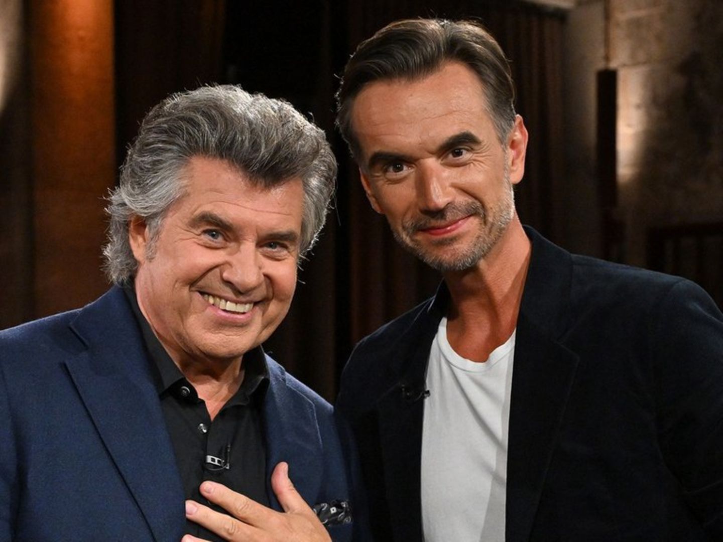 Florian Silbereisen feiert Andy Borg mit Sondersendung | STERN.de