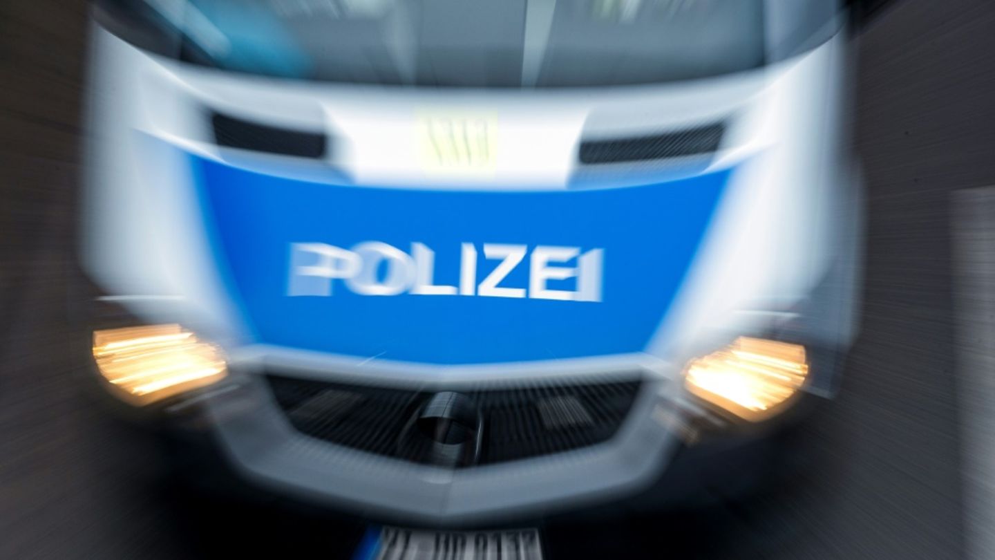 Polizeifahrzeug Polizeifahrzeug