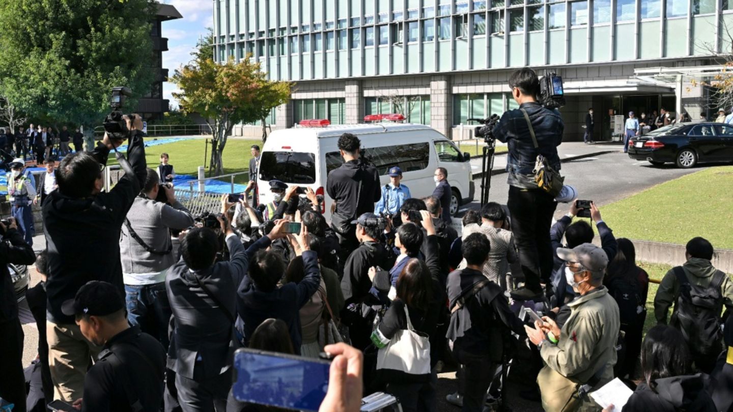 Das Gericht in Nara Das Gericht in Nara