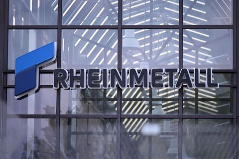 Rheinmetall kooperiert mit Bulgarien: Schießpulver und Munition Foto: Wolf von Dewitz/dpa