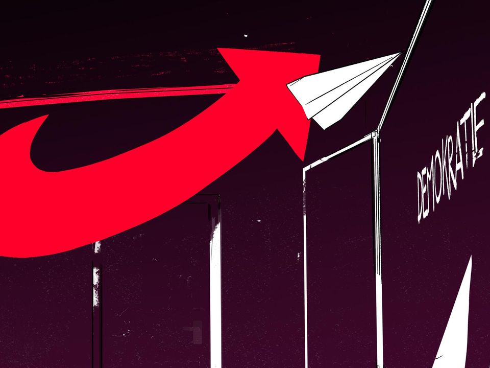 Illustration zu Inside Schule