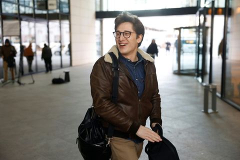 Juso-Chef Philipp Türmer