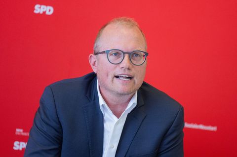 Die SPD-Opposition misstraut den Versprechen der Landesregierung beim NRW-Investitionsplan. (Archivbild) Foto: Rolf Vennenbernd/