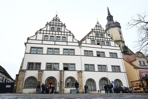 Der Fahrer des Unfallwagens wurde vom Amtsgericht Naumburg zu zwei Jahren Freiheitsstrafe verurteilt. (Archivbild) Foto: Elisa S