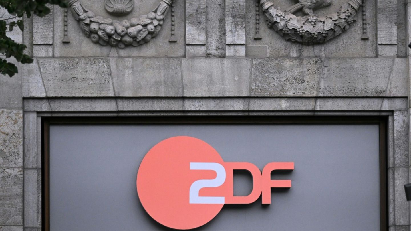 Logo des ZDF