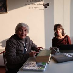 Italien: Bewohner eines Nonnenwohnheims